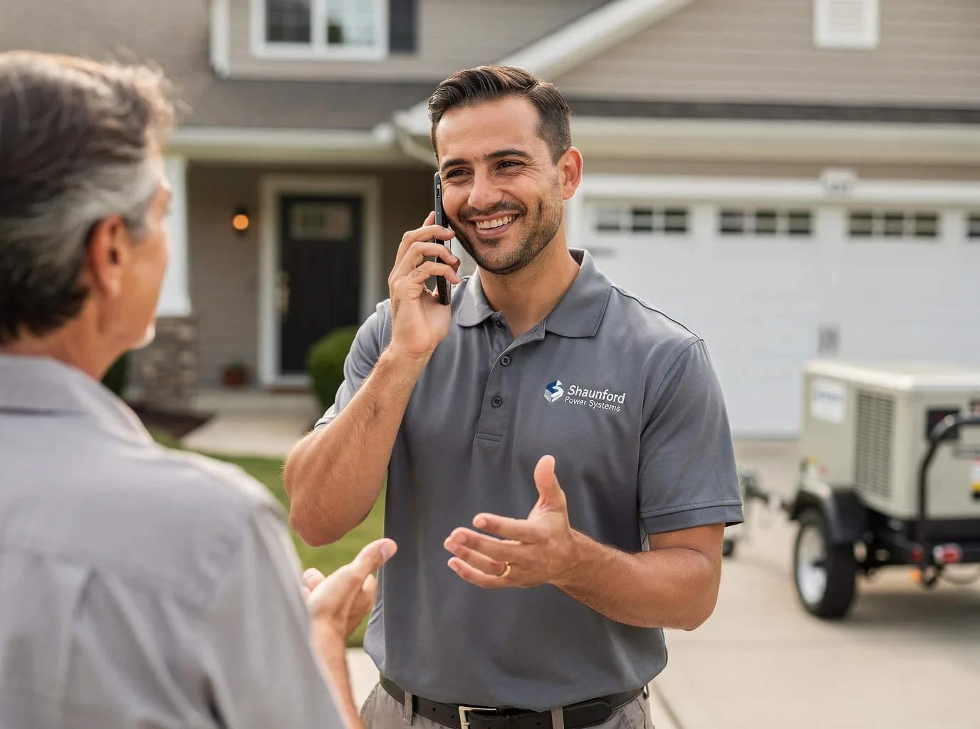 Generator Installation Encinitas, CA FAQs